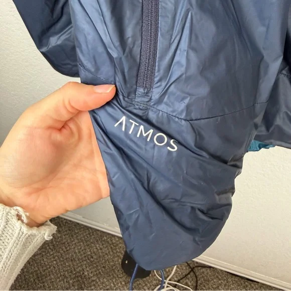 RAB Xenon 2.0 Insulated Hoody Jacket Blue Medium - Picture 10 of 16